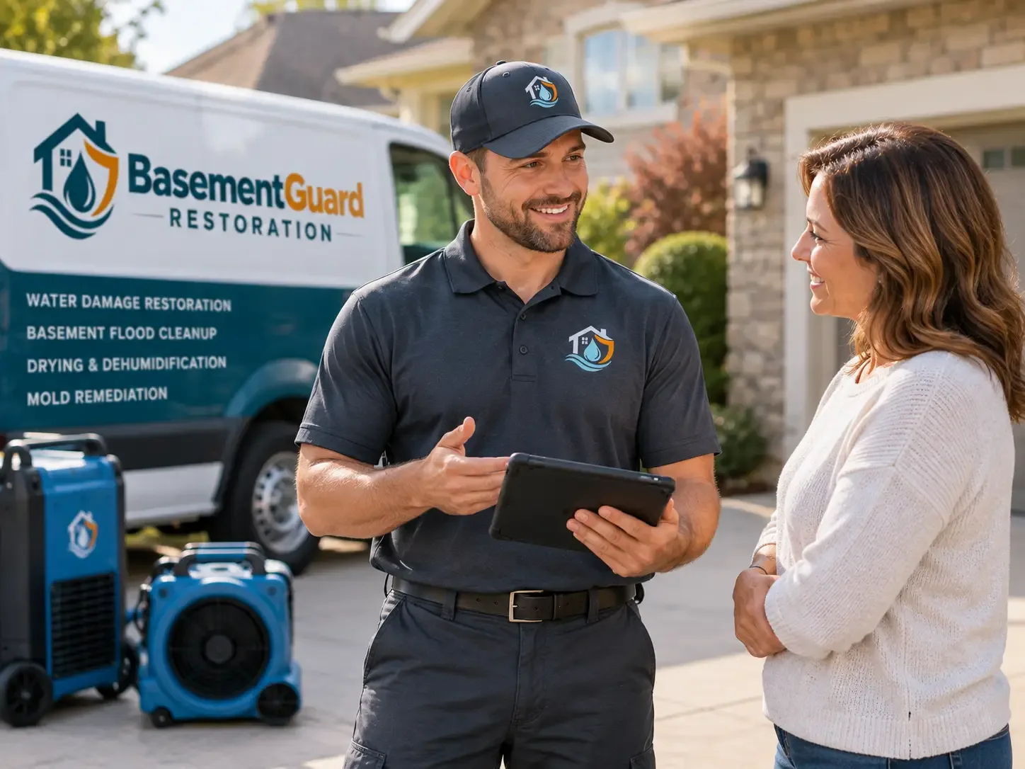 Basement Water Damage Restoration Glide, OR FAQs